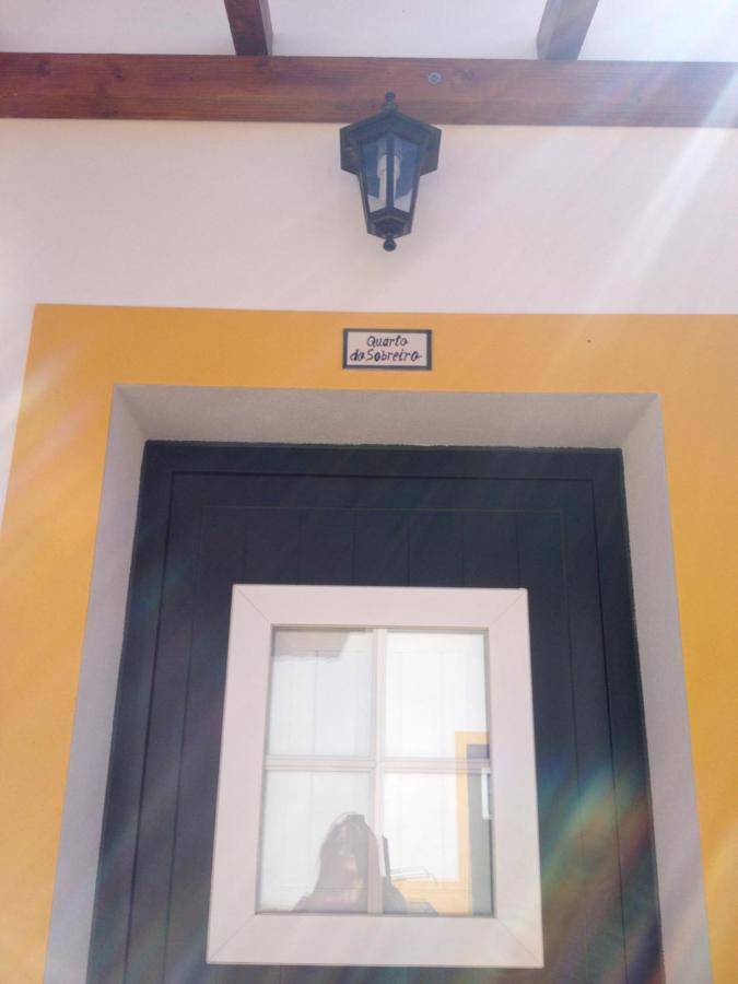 Agro-Turismo Do Roxo Guest House Ervidel Екстериор снимка