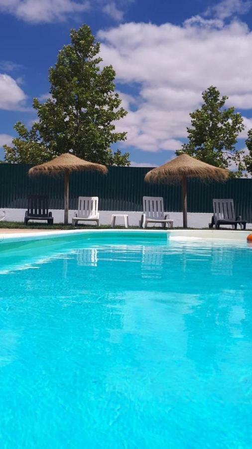 Agro-Turismo Do Roxo Guest House Ervidel Екстериор снимка